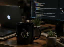 Escritorio de trabajo espressodevs