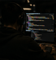 Developer de espressodevs programando